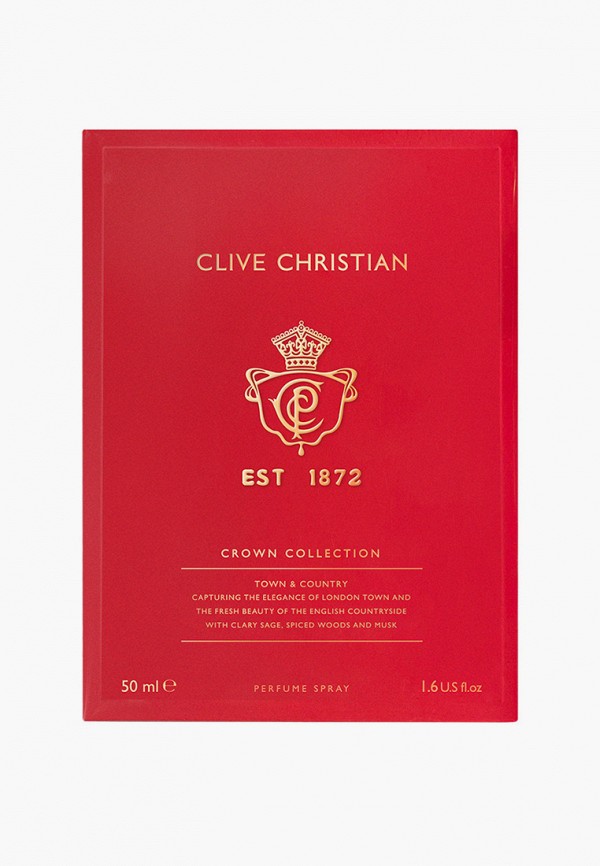 Духи Clive Christian, цвет: прозрачный, RTLACY388701 — купить в ...