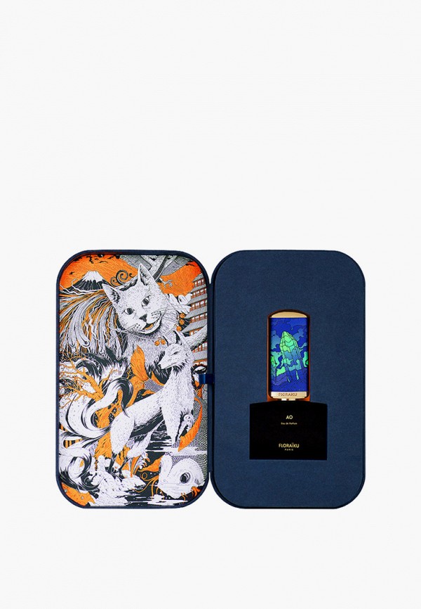 Floraiku Набор парфюмерный - подарочный - фото 4