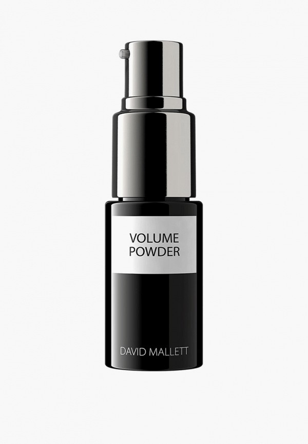 David Mallett Пудра для укладки - разглаживающая - фото 2