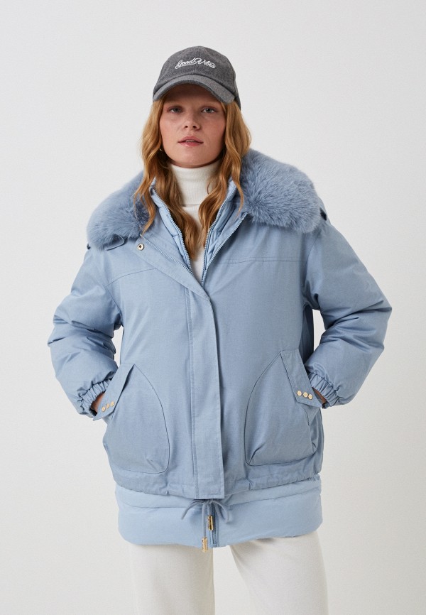 Silvian Heach Пуховик - фото 1