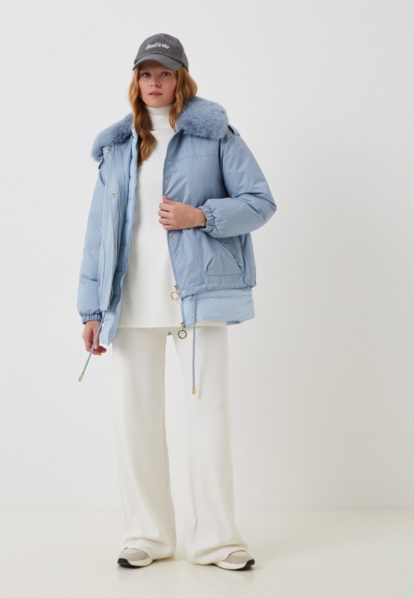 Silvian Heach Пуховик - фото 2