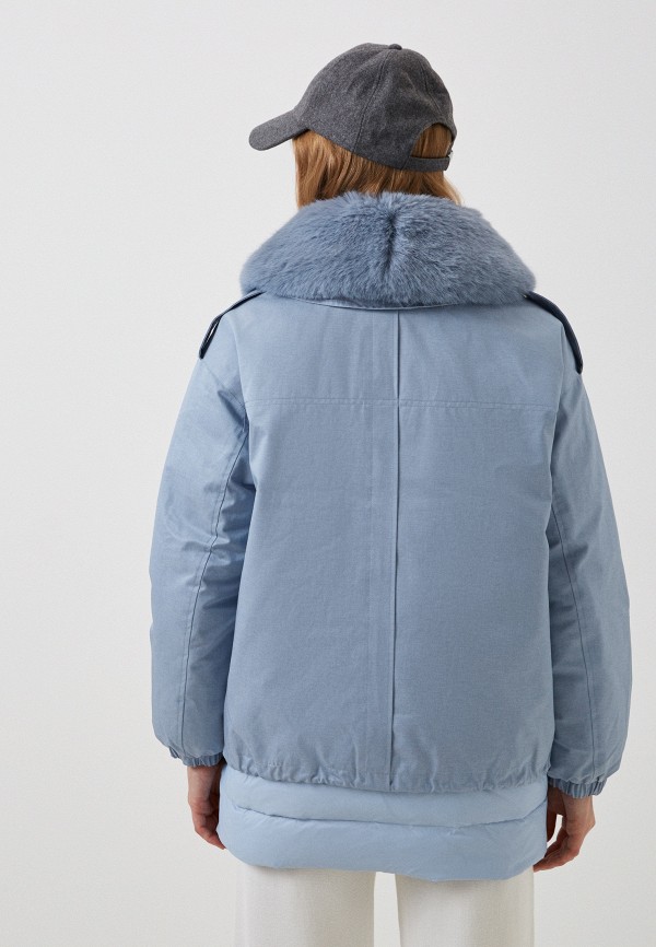 Silvian Heach Пуховик - фото 3