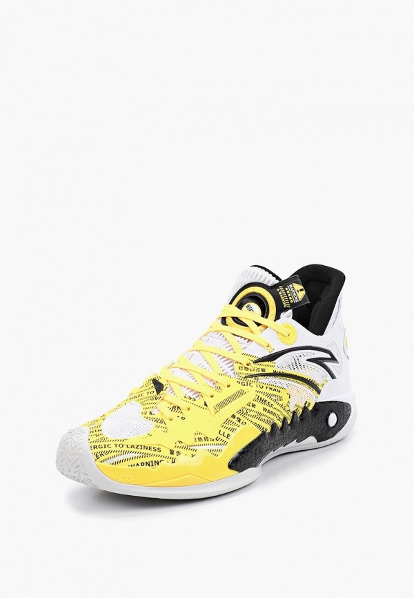 Anta Кроссовки - SHOCK WAVE5 - фото 2