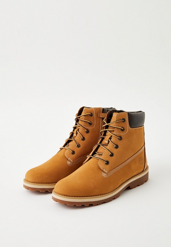 Timberland Тимберленды - фото 3