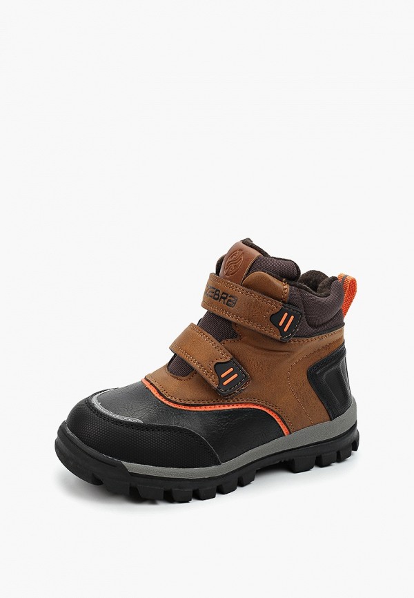 Zebra Ботинки - фото 2