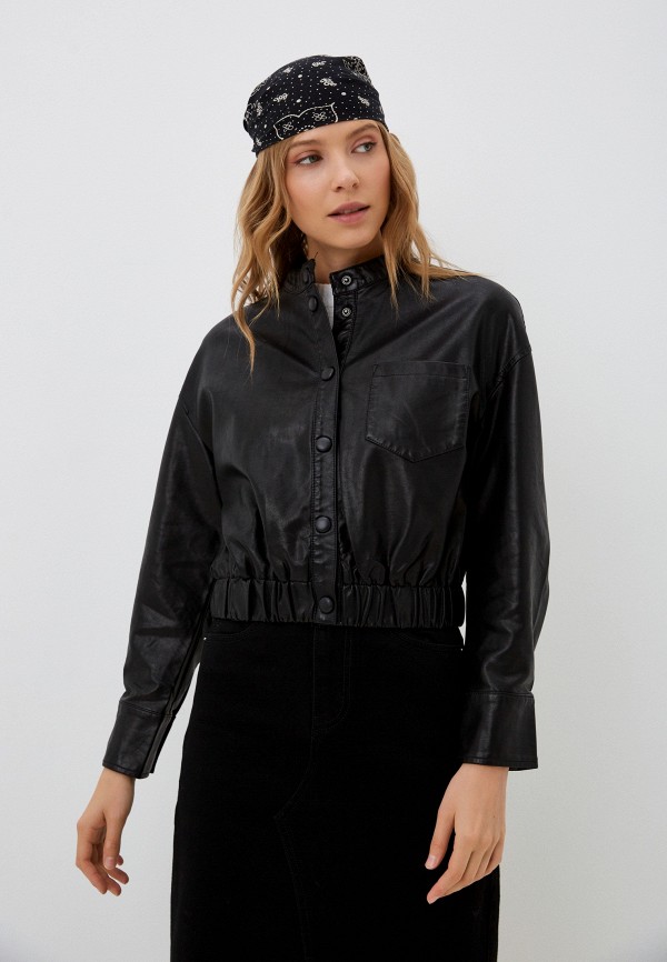 Snow Airwolf Куртка кожаная - фото 1