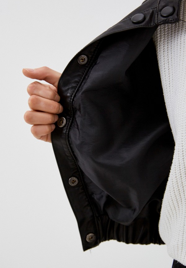 Snow Airwolf Куртка кожаная - фото 4