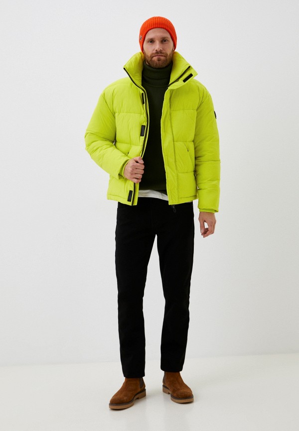 Strellson Куртка утепленная - O-SIZED JKT - фото 2