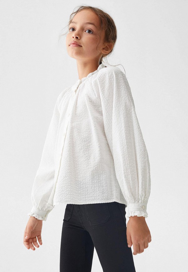 Mango Kids Блуза - VICTORIA - фото 6