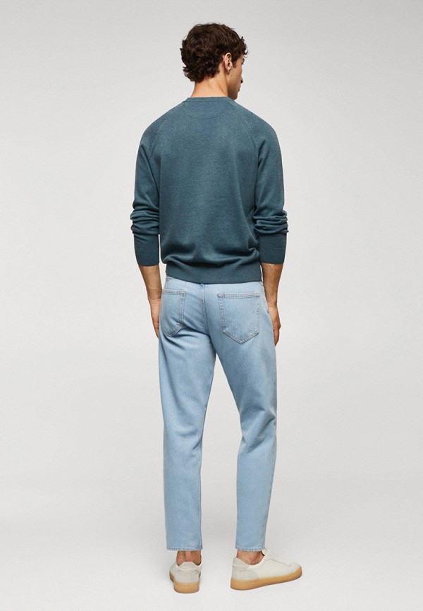 Mango Man Джемпер - TEN - фото 3