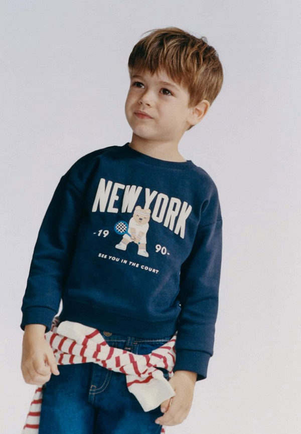 Mango Kids Свитшот - YORK - фото 3