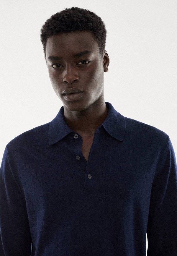 Mango Man Поло - WILLYS - фото 5