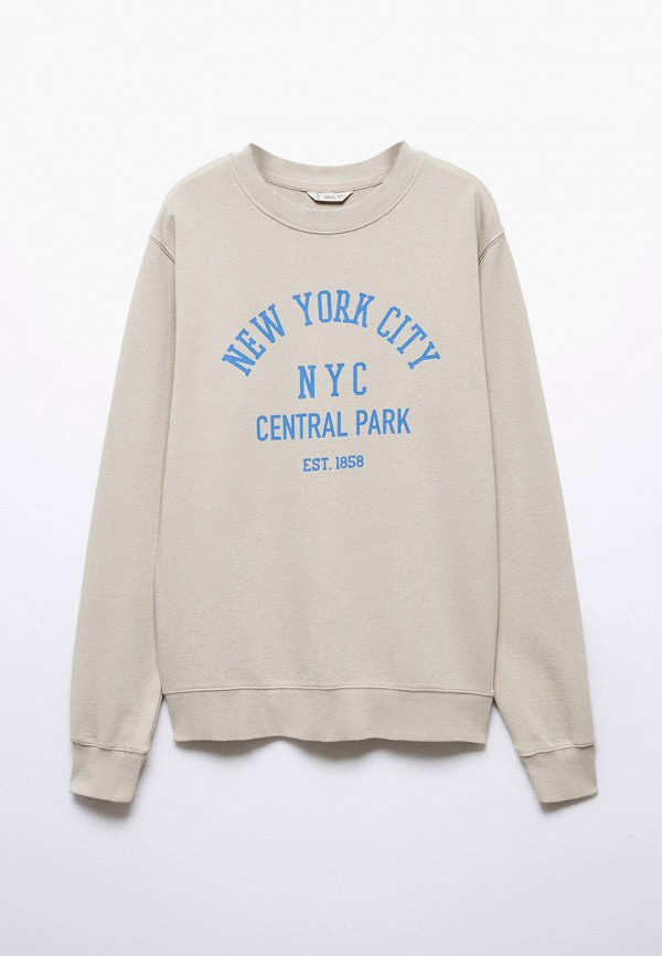 Mango Teen Свитшот - CENTRAL - фото 1