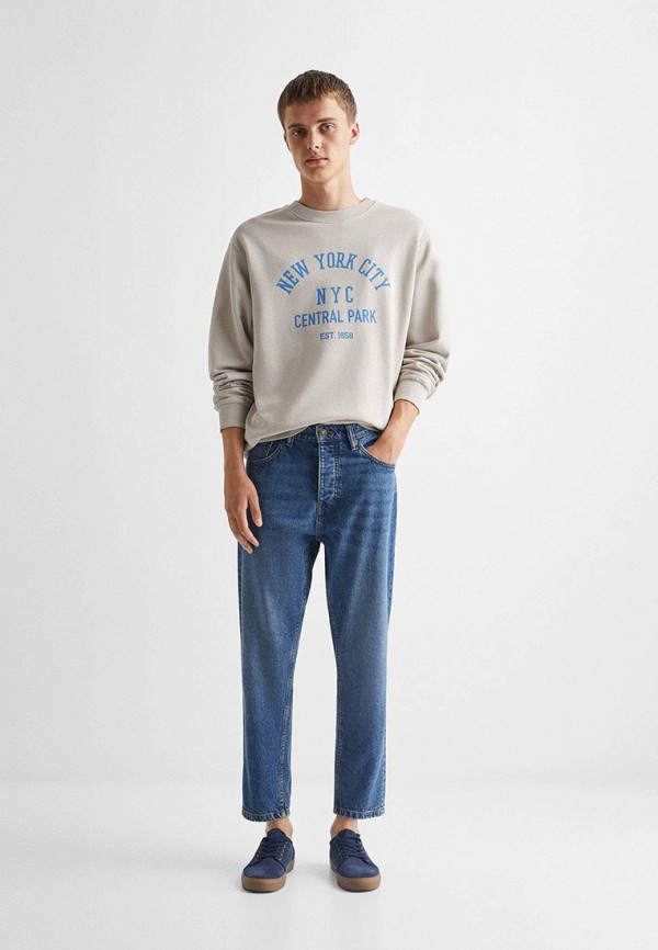 Mango Teen Свитшот - CENTRAL - фото 3