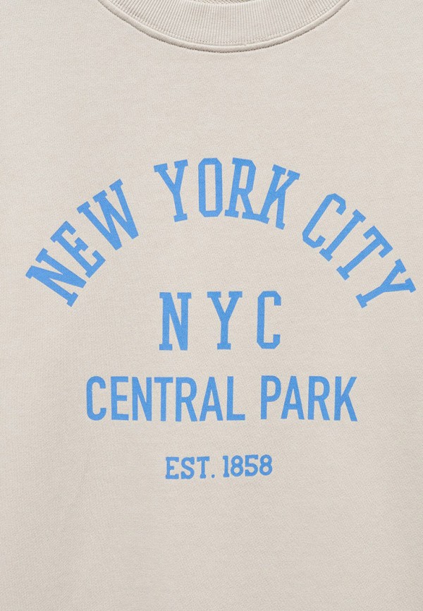 Mango Teen Свитшот - CENTRAL - фото 6