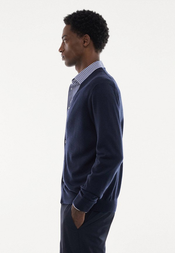 Mango Man Кардиган - WILLYC - фото 5