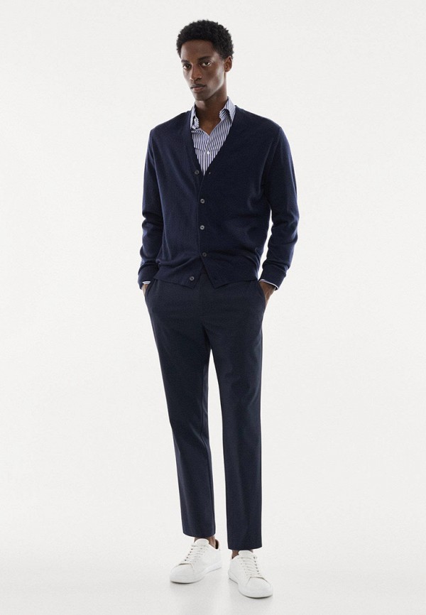 Mango Man Кардиган - WILLYC - фото 2