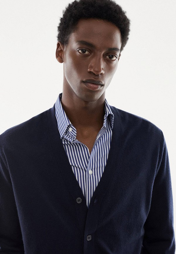 Mango Man Кардиган - WILLYC - фото 4