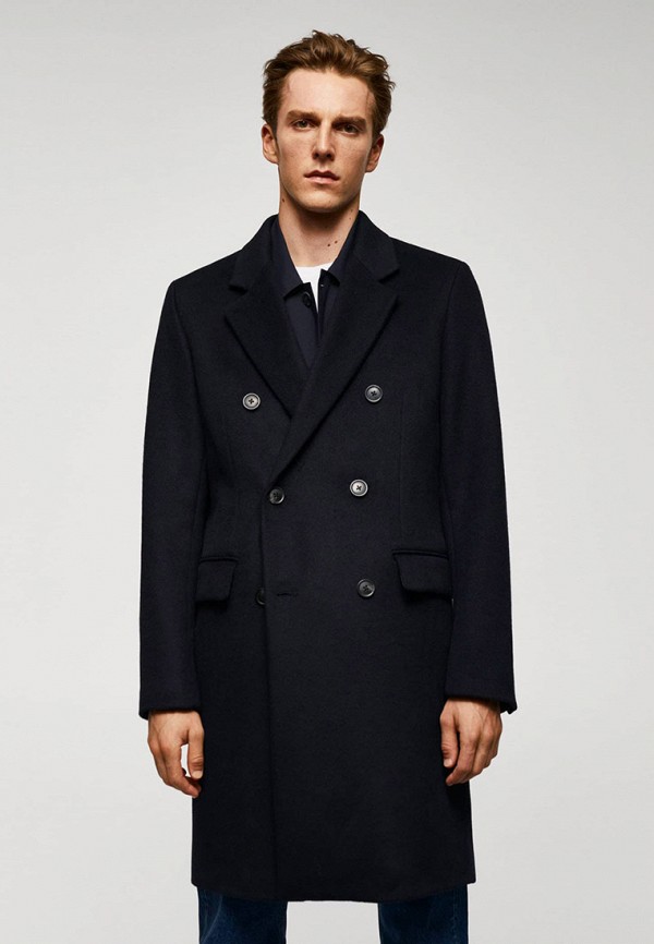 Mango Man Пальто - BARLEY - фото 1