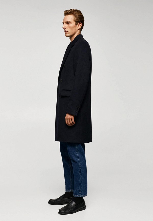 Mango Man Пальто - BARLEY - фото 4