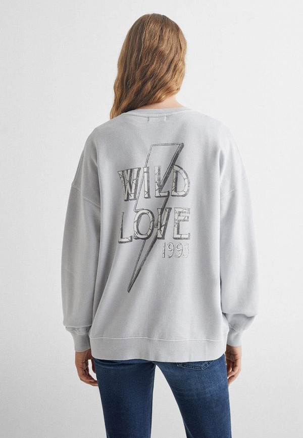 Mango Teen Свитшот - WILD - фото 3