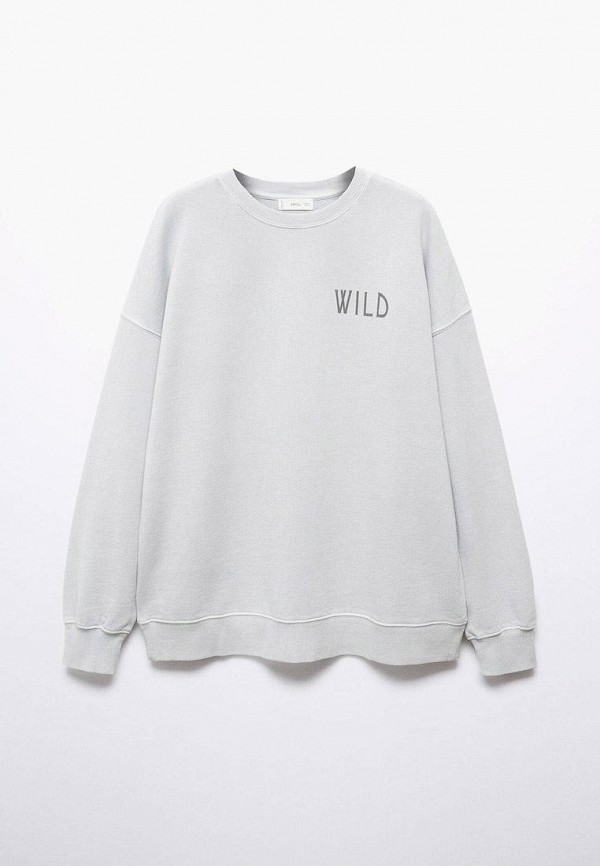 Mango Teen Свитшот - WILD - фото 5