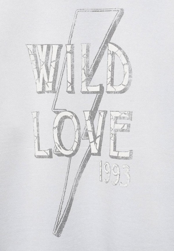 Mango Teen Свитшот - WILD - фото 6