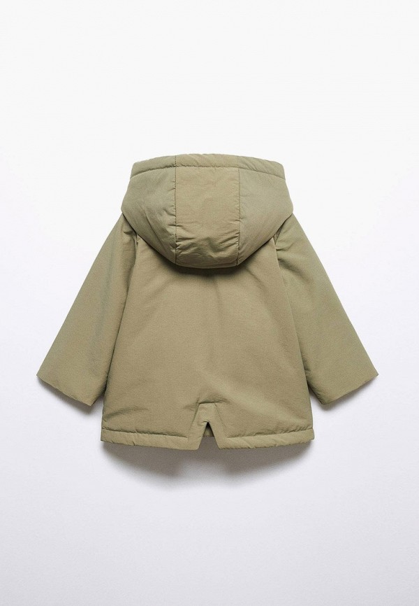 Mango Kids Куртка утепленная - LINA5 - фото 2