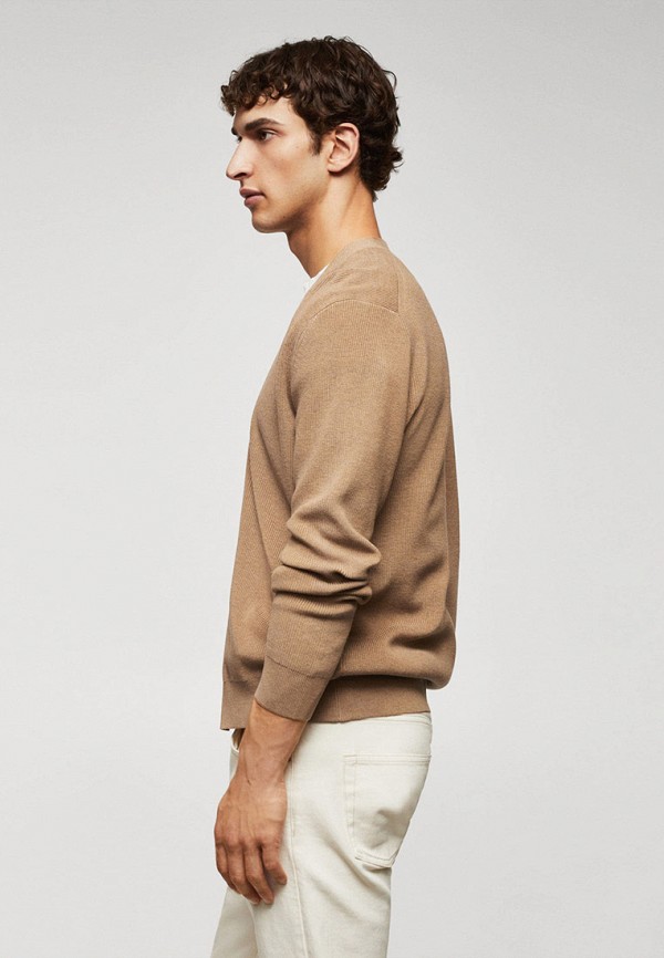 Mango Man Кардиган - COTTONC - фото 4