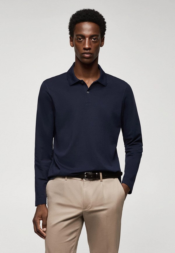 Mango Man Поло - EZEQUIML - фото 1