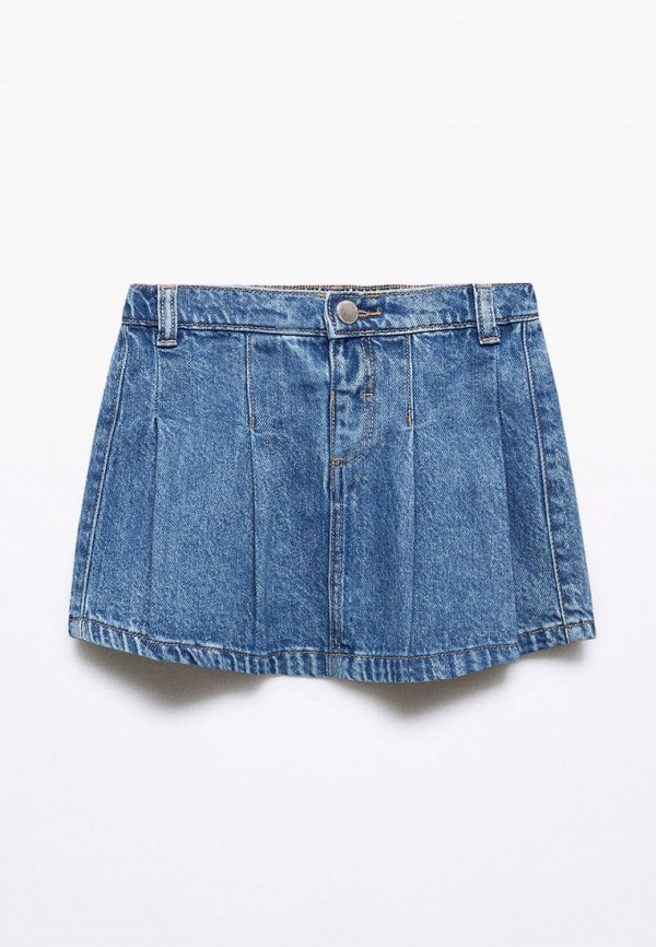 Mango Kids Юбка джинсовая - GIO - фото 1