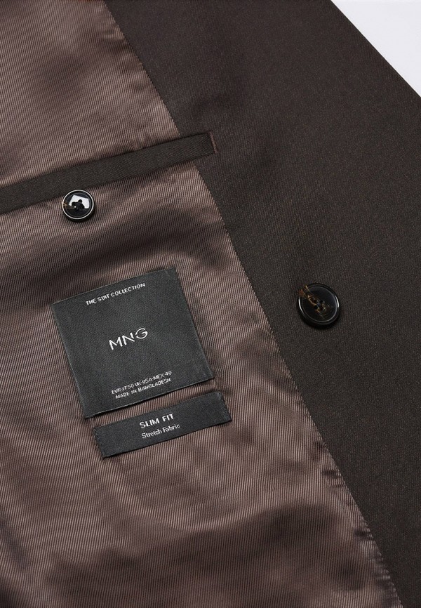 Mango Man Пиджак - BOSTON - фото 6