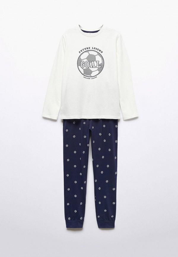 Mango Kids Пижама - GOAL - фото 1