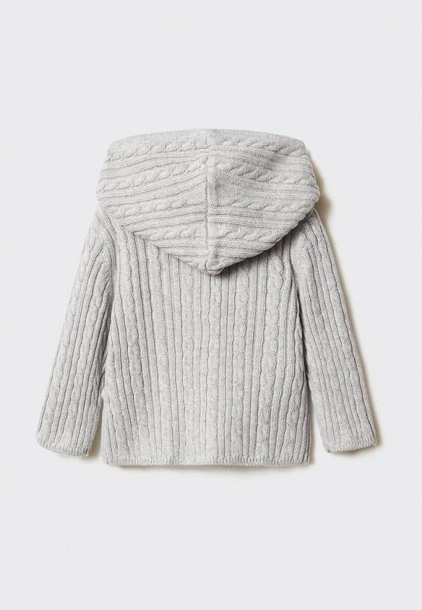 Mango Kids Кардиган - SNOW - фото 2