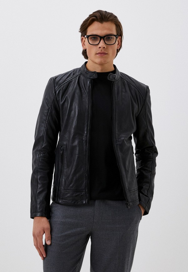 Gipsy Куртка кожаная - G2MShiru - фото 1