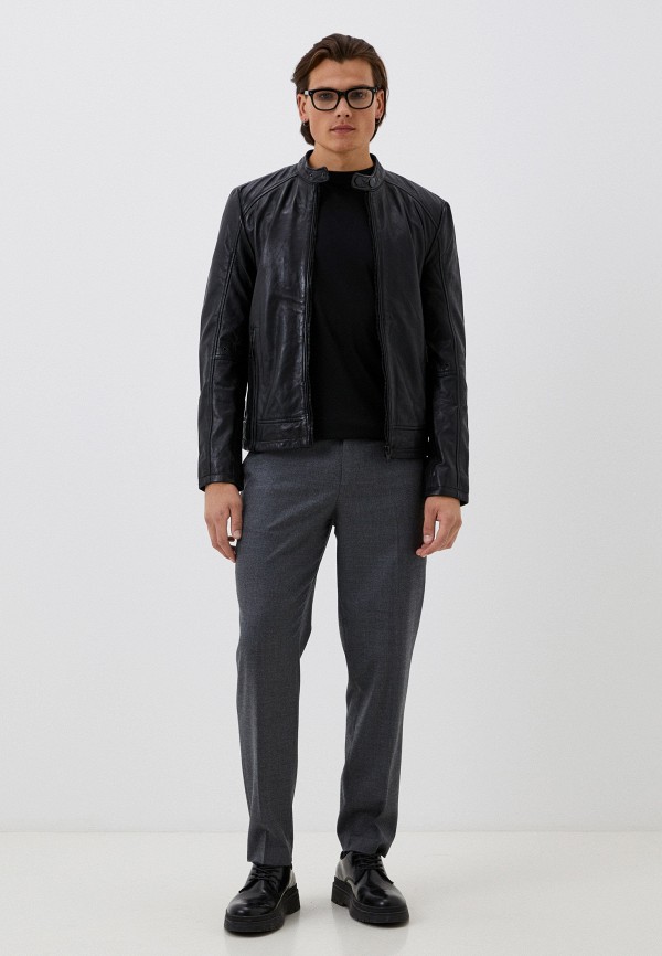 Gipsy Куртка кожаная - G2MShiru - фото 2