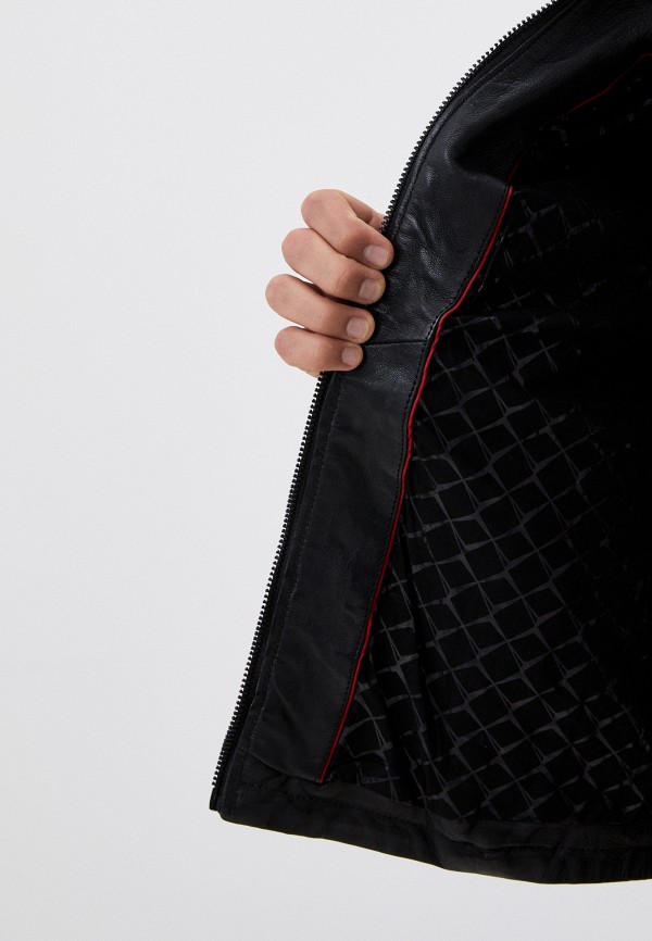 Gipsy Куртка кожаная - G2MShiru - фото 4