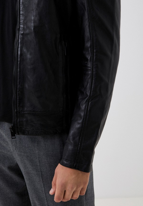 Gipsy Куртка кожаная - G2MShiru - фото 5