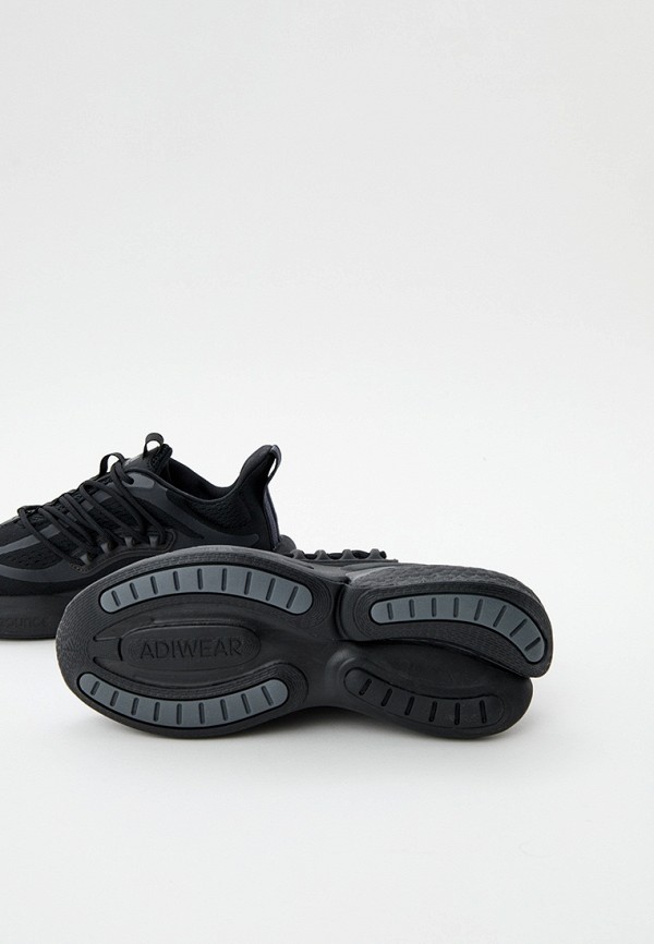 Adidas alpha hotsell boost black