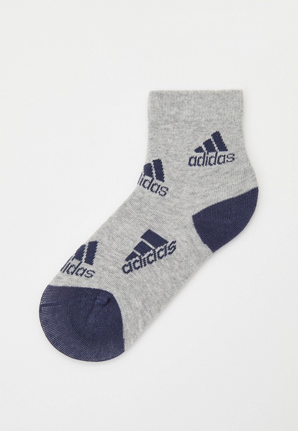 adidas Носки 3 пары - LK SOCKS 3PP - фото 3