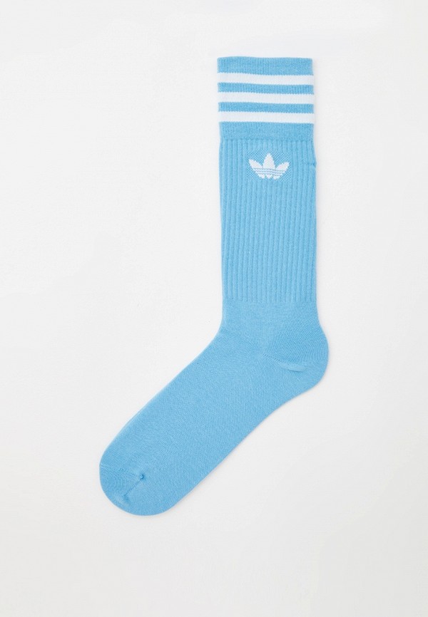 adidas Originals Носки 3 пары - SOLID CREW SOCK - фото 4