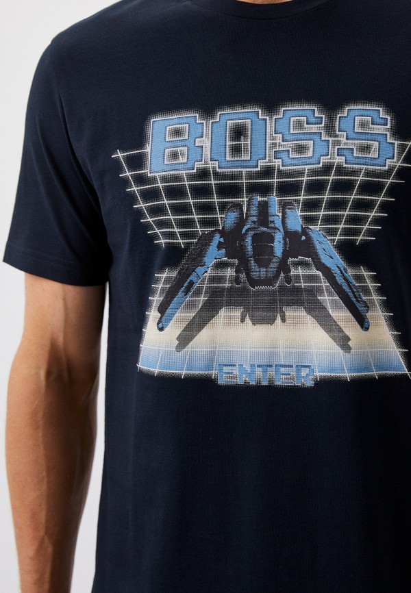 Boss Футболка - TeEnter - фото 4