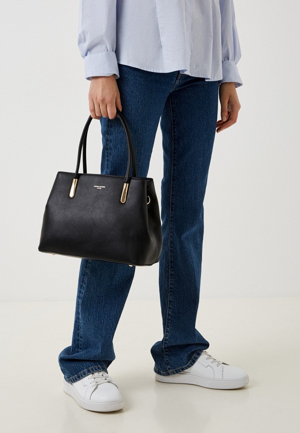 Сумка David Jones, цвет: черный, RTLACY502201 — купить в интернет ...