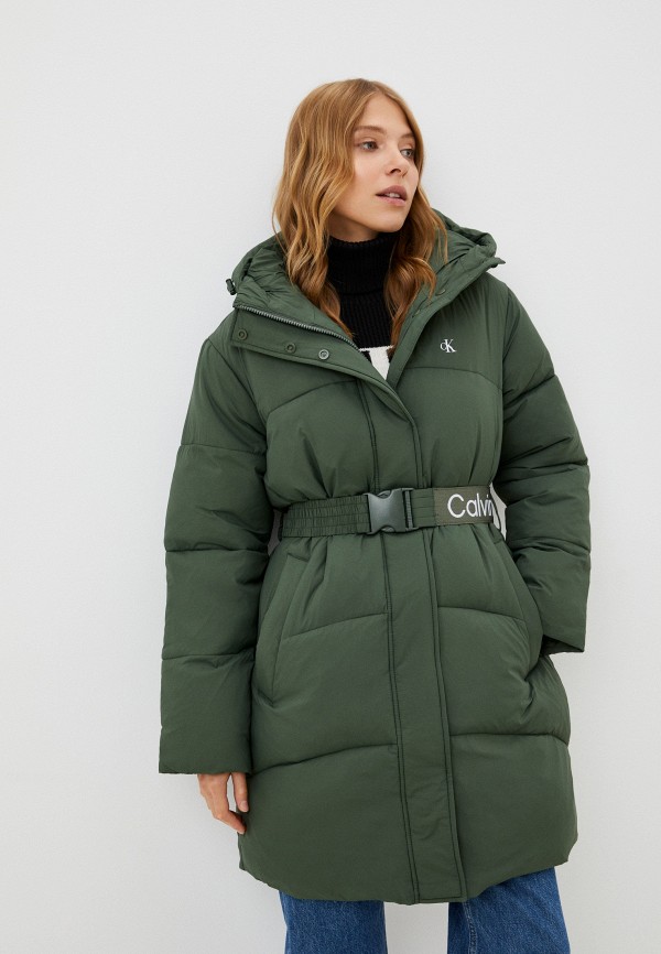 Calvin Klein Jeans Куртка утепленная - фото 1
