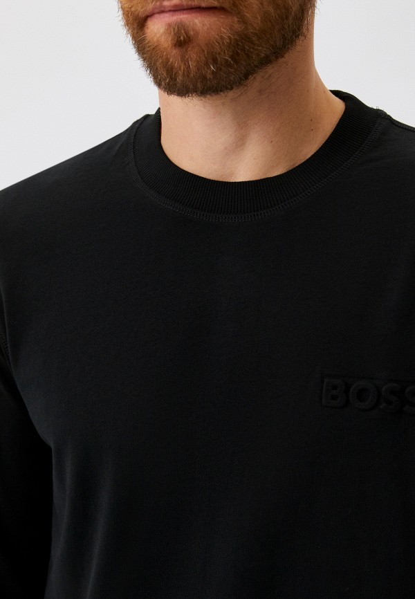 Boss Лонгслив -  - фото 4