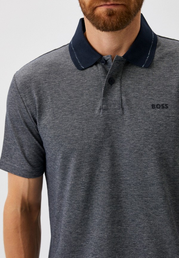 Boss Поло - Peoxford_1 - фото 4