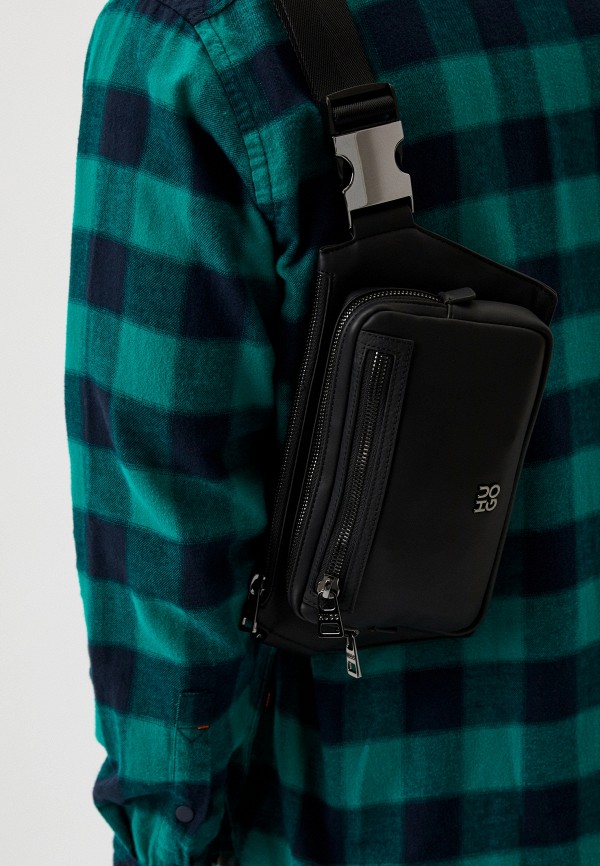 Hugo Сумка поясная - Elliott 3.0_Bumbag - фото 6