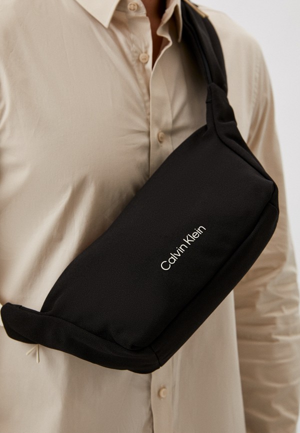 Calvin Klein Сумка поясная - FRAGMENTIC CROSSBODY - фото 6