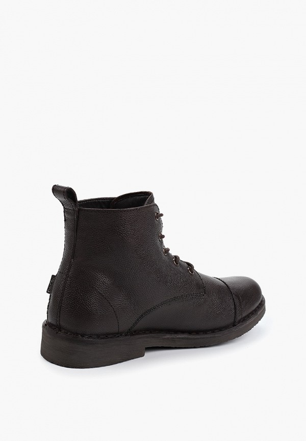 Ботинки Levi's® TRACK, цвет: коричневый, RTLACY525602 — купить в ...