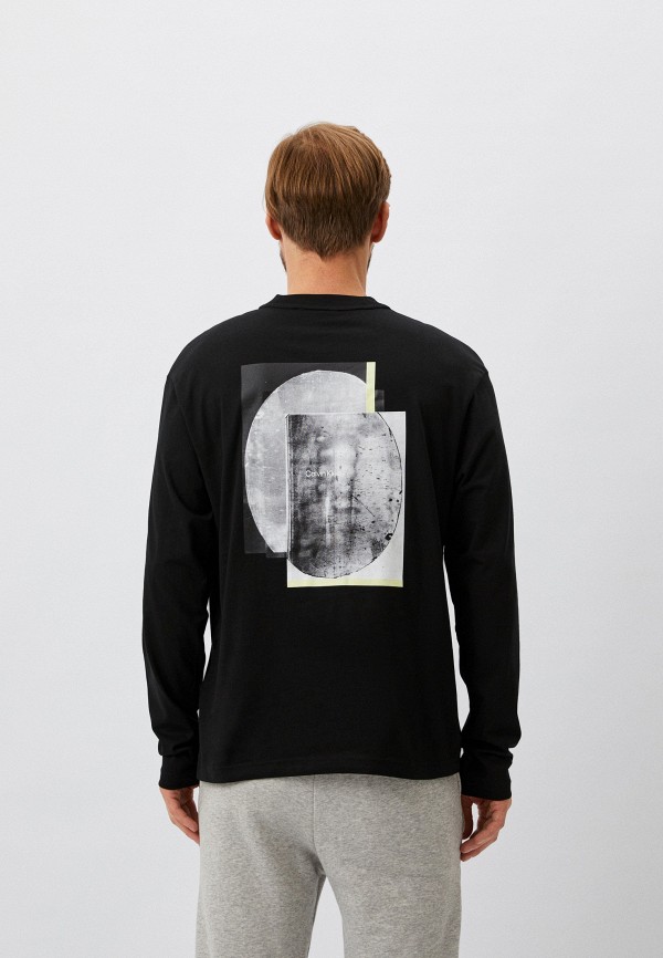 Calvin Klein Лонгслив - фото 3
